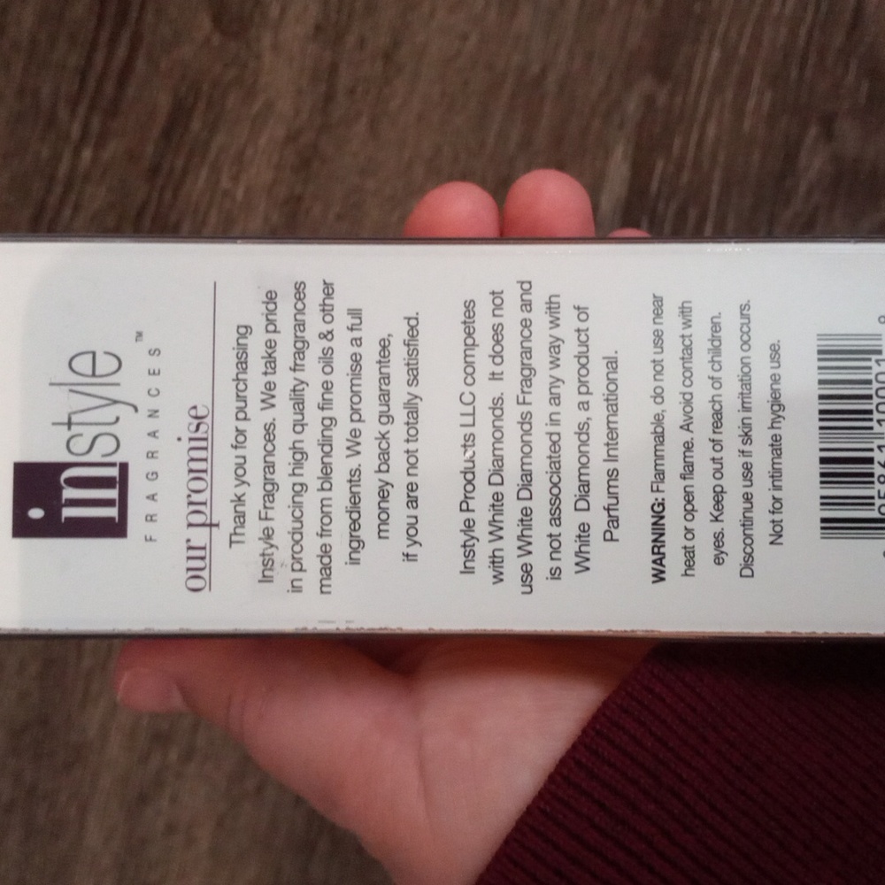 Ladies perfume - Picture 3 of 4